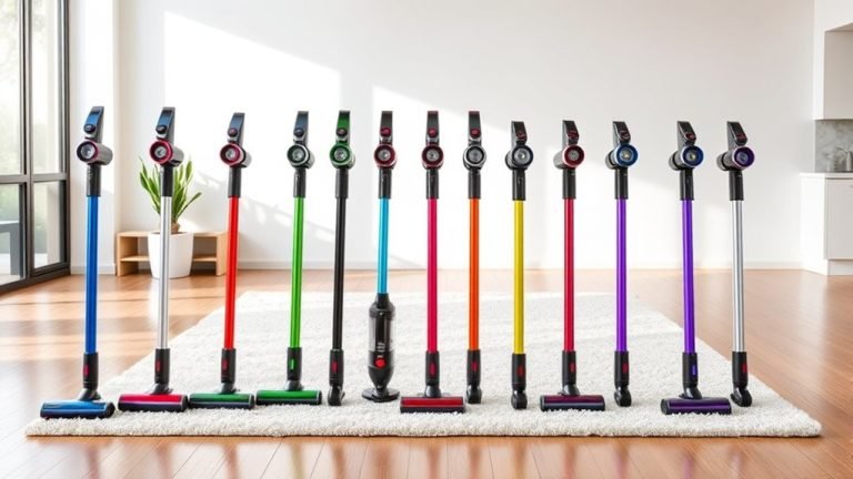 top cordless stick vacuums