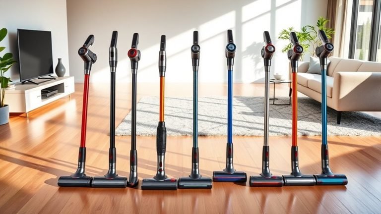 top cordless stick vacuums
