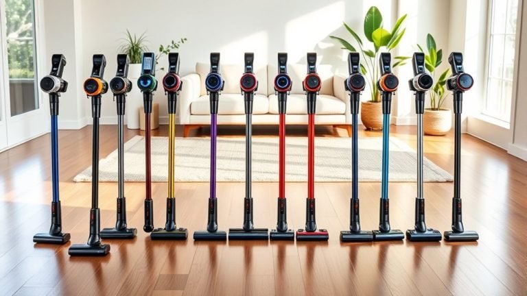 top cordless stick vacuums