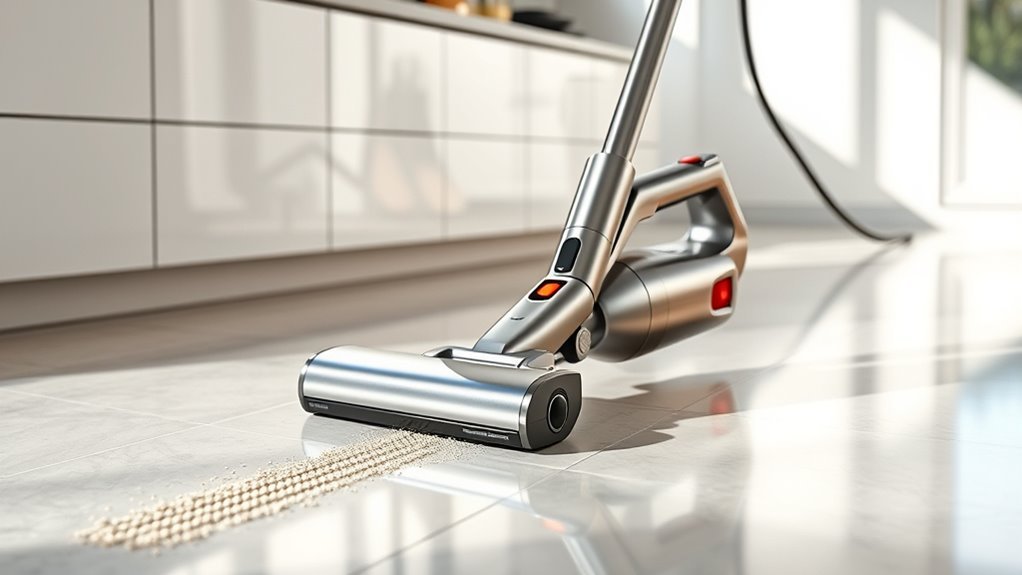 top cordless tile vacuums