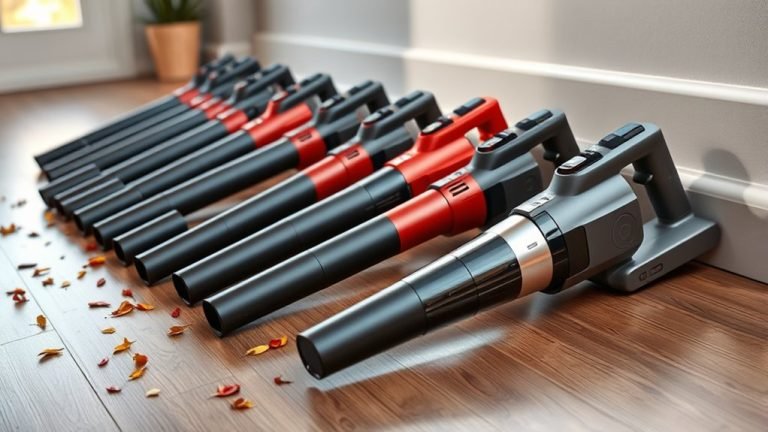 top cordless vacuum blowers