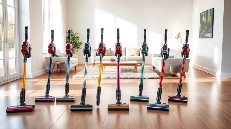 top cordless vacuum brands