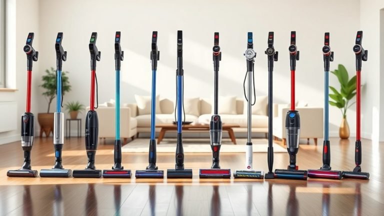 top cordless vacuum brands