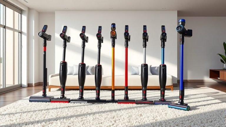top cordless vacuum carpets