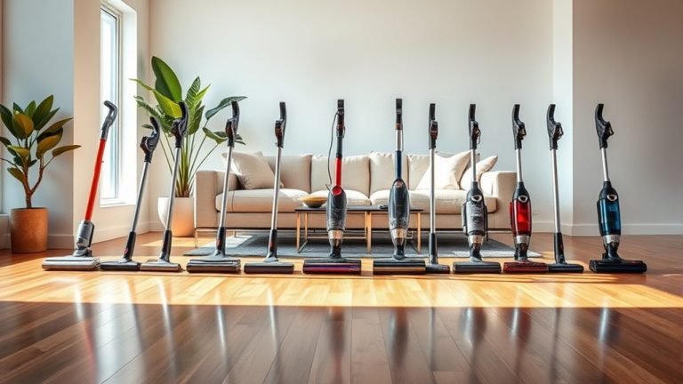 top cordless vacuum choices