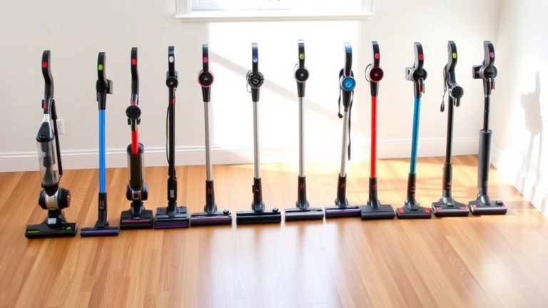 top cordless vacuum choices