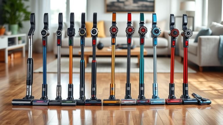 top cordless vacuum choices