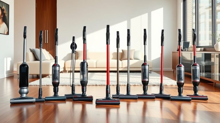 top cordless vacuum cleaners