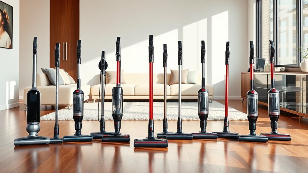 top cordless vacuum cleaners
