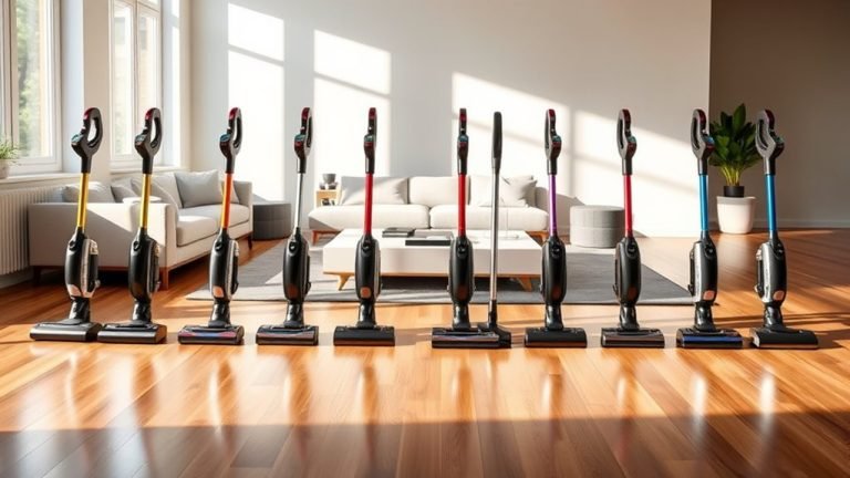 top cordless vacuum cleaners