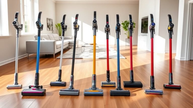top cordless vacuum cleaners