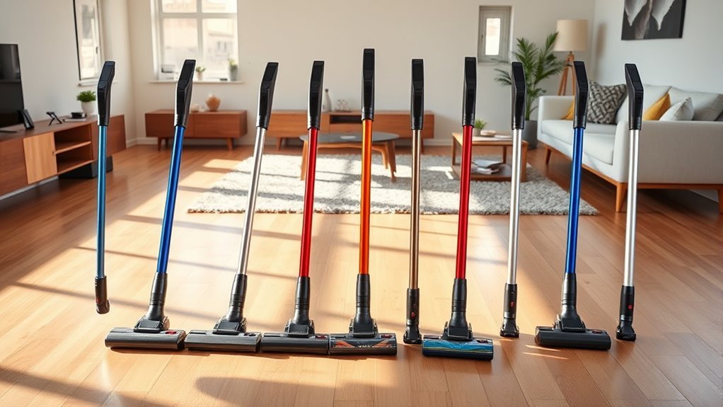 top cordless vacuum deals