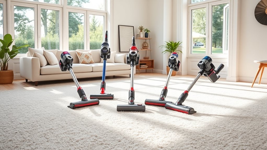 top cordless vacuum models