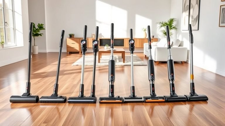 top cordless vacuum mop