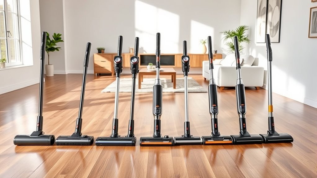 top cordless vacuum mop