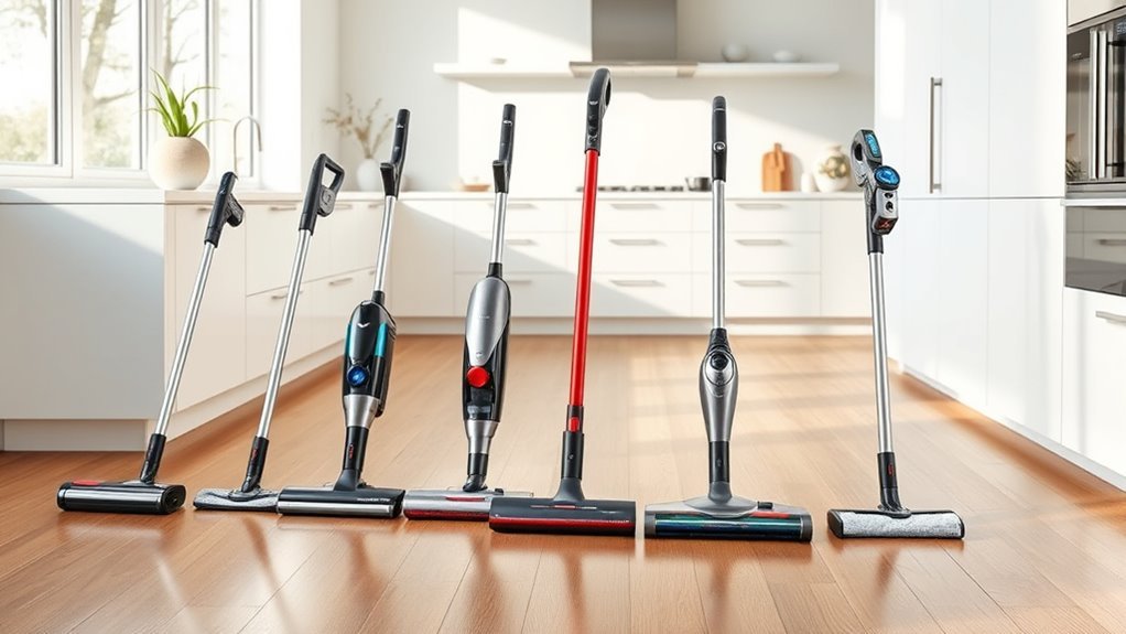 top cordless vacuum mop combos