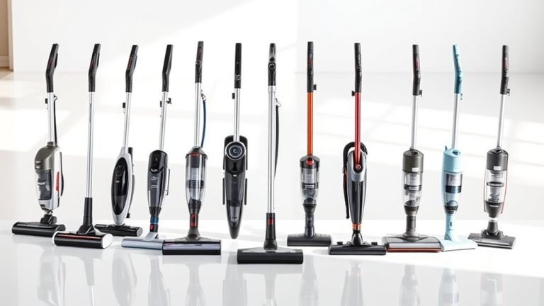 top cordless vacuum mop
