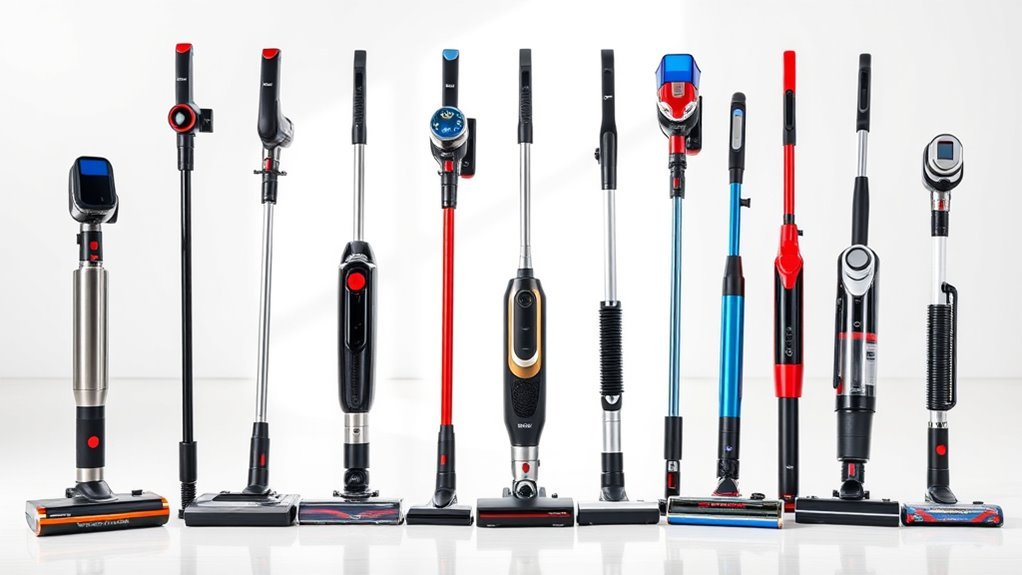top cordless vacuum mops