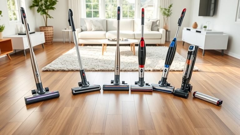 top cordless vacuum mops
