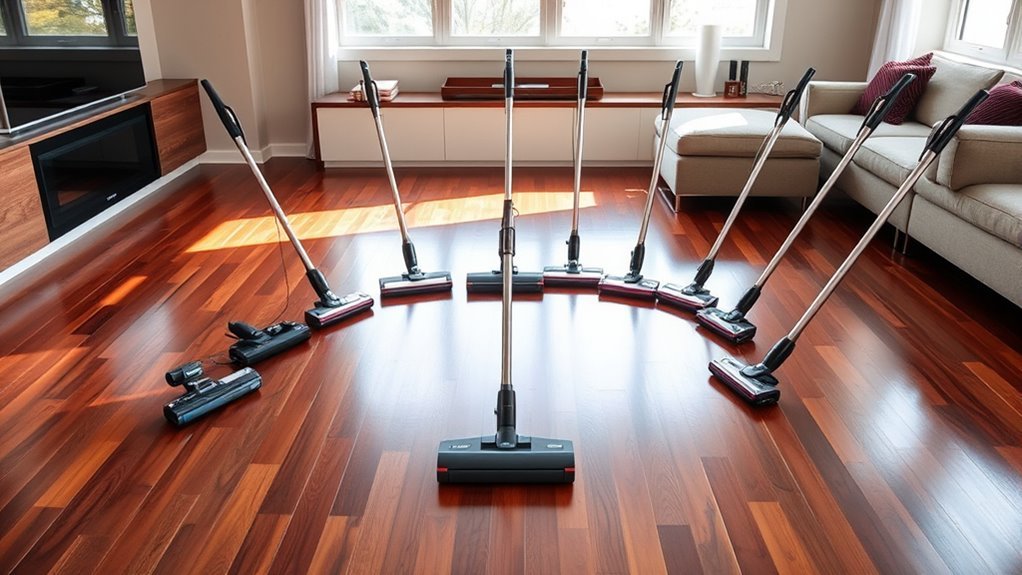 top cordless vacuum mops