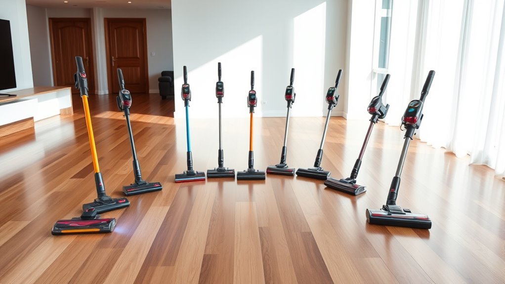 top cordless vacuum mops