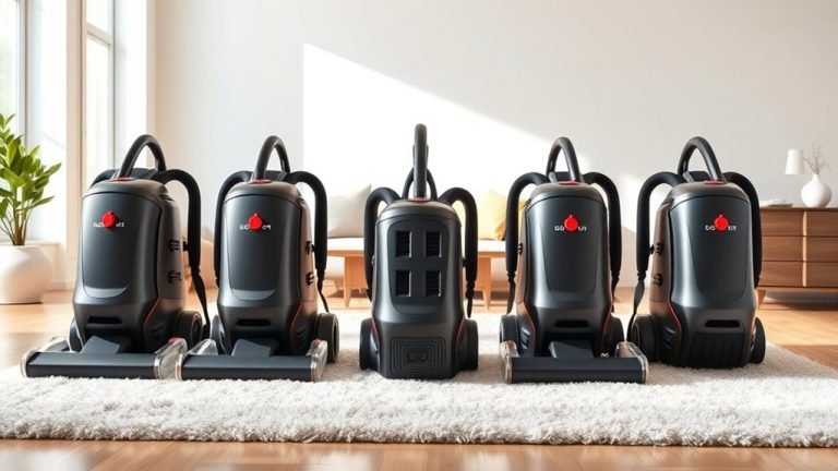 top cordless vacuum options