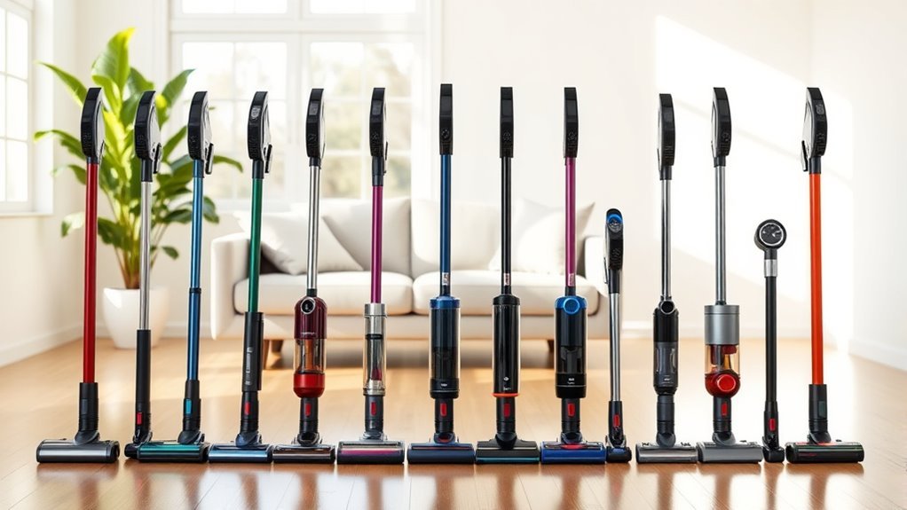 top cordless vacuum options