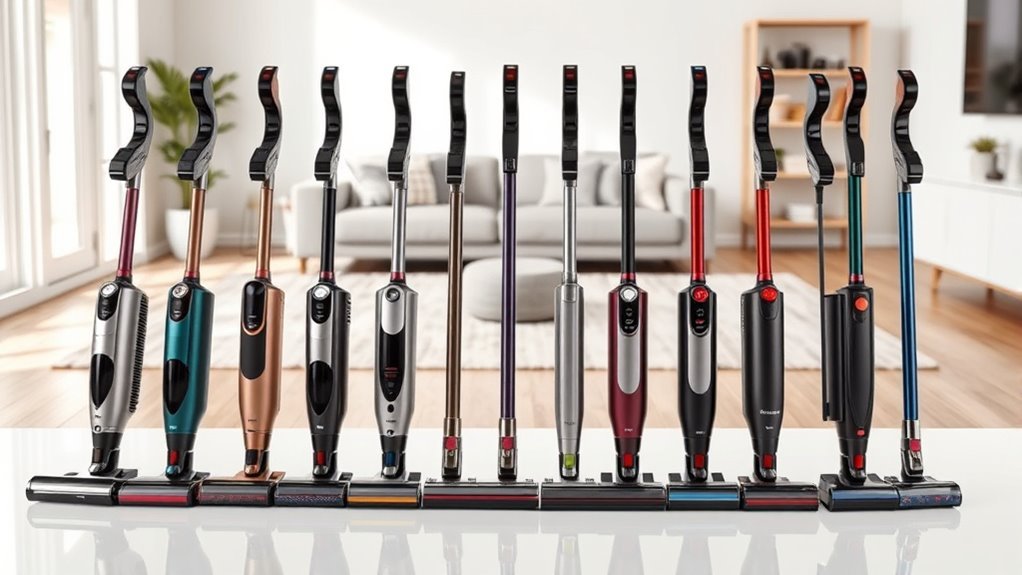 top cordless vacuum options