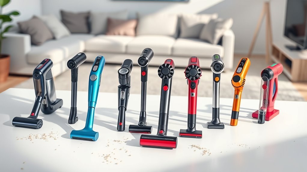 top cordless vacuum picks