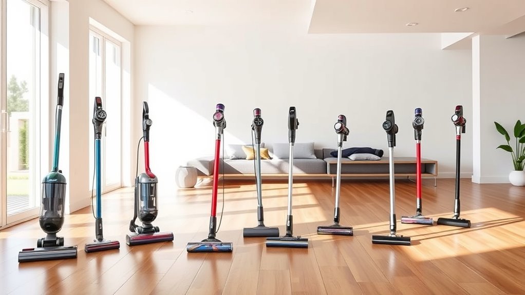 top cordless vacuum picks