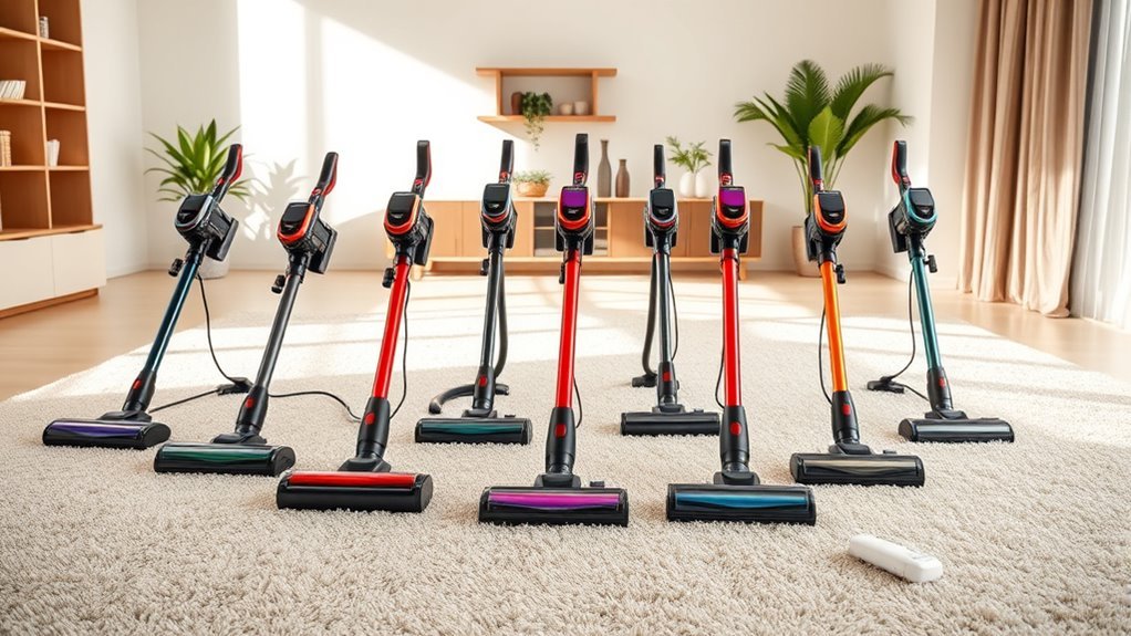 top cordless vacuum picks