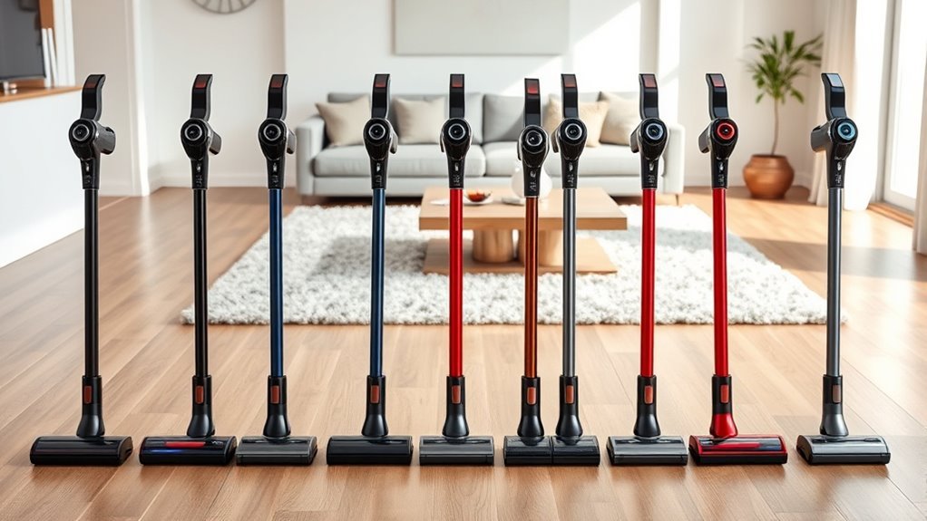 top cordless vacuum picks