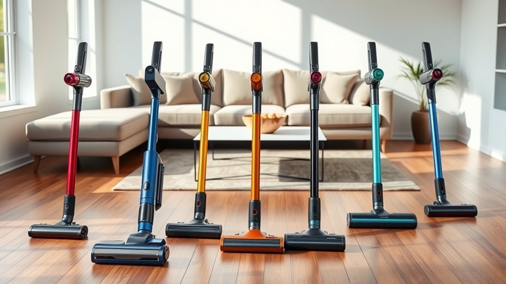 top cordless vacuum picks