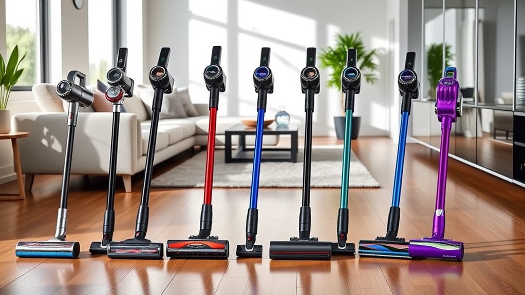 top cordless vacuum picks