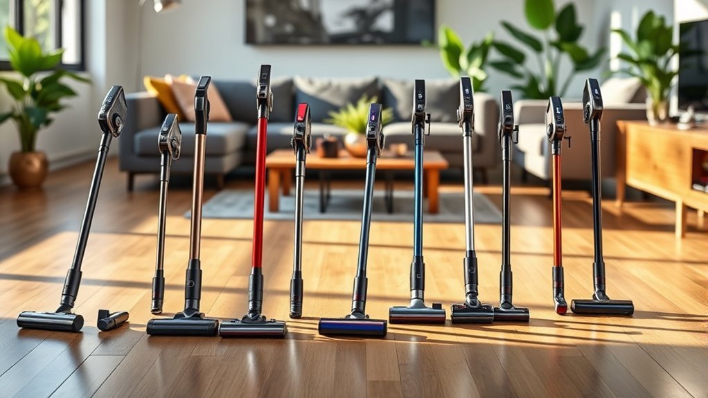 top cordless vacuum picks
