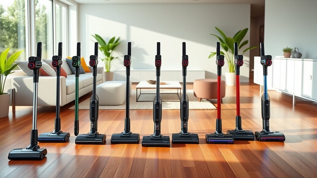 top cordless vacuum picks