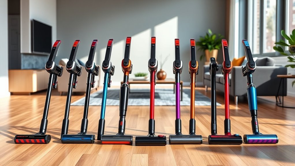 top cordless vacuum picks