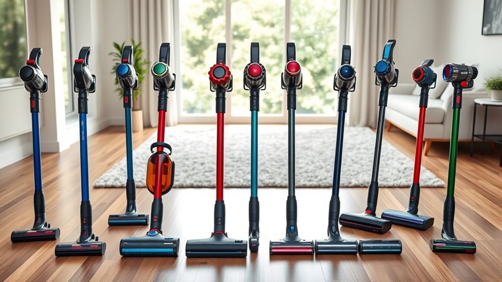 top cordless vacuum picks