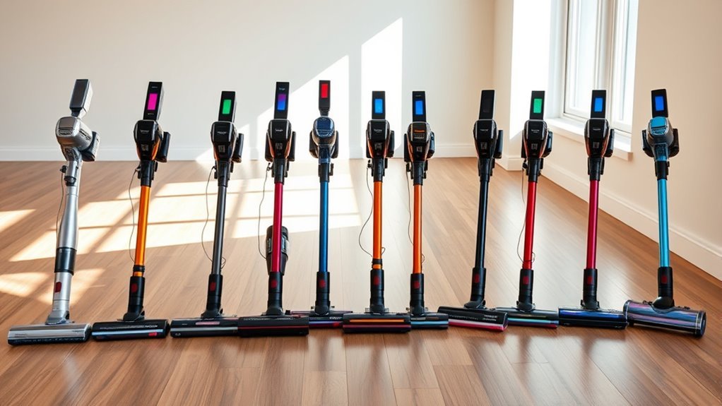 top cordless vacuum picks