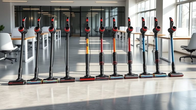 top cordless vacuum rankings