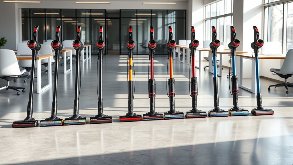 top cordless vacuum rankings