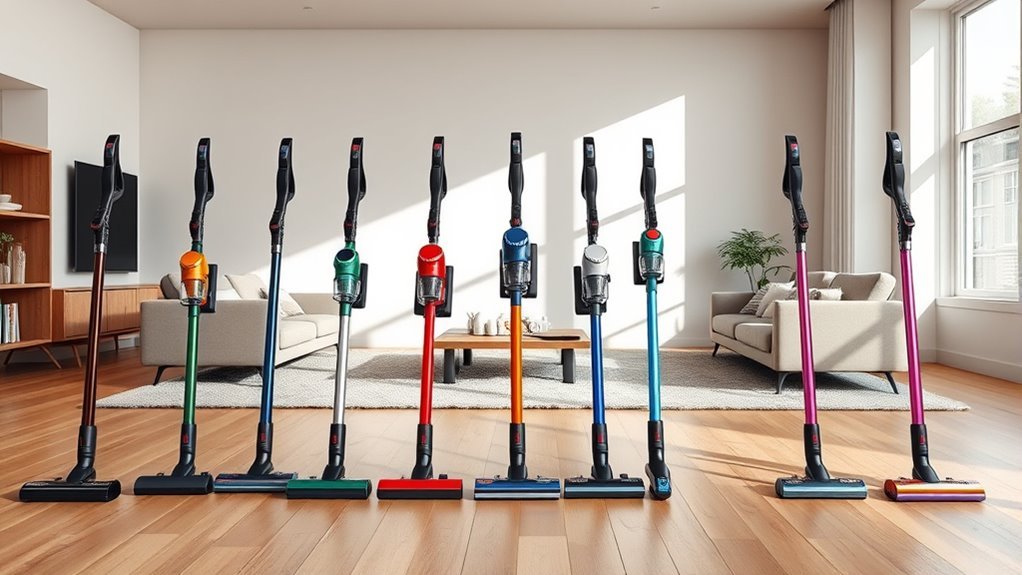 top cordless vacuum reviews