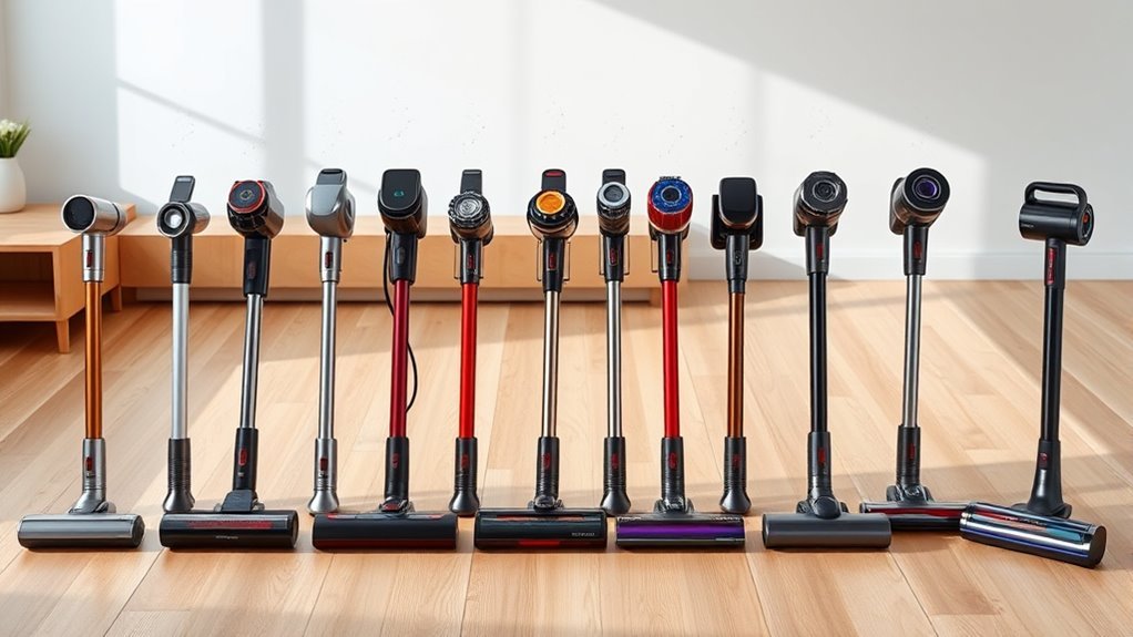 top cordless vacuum reviews