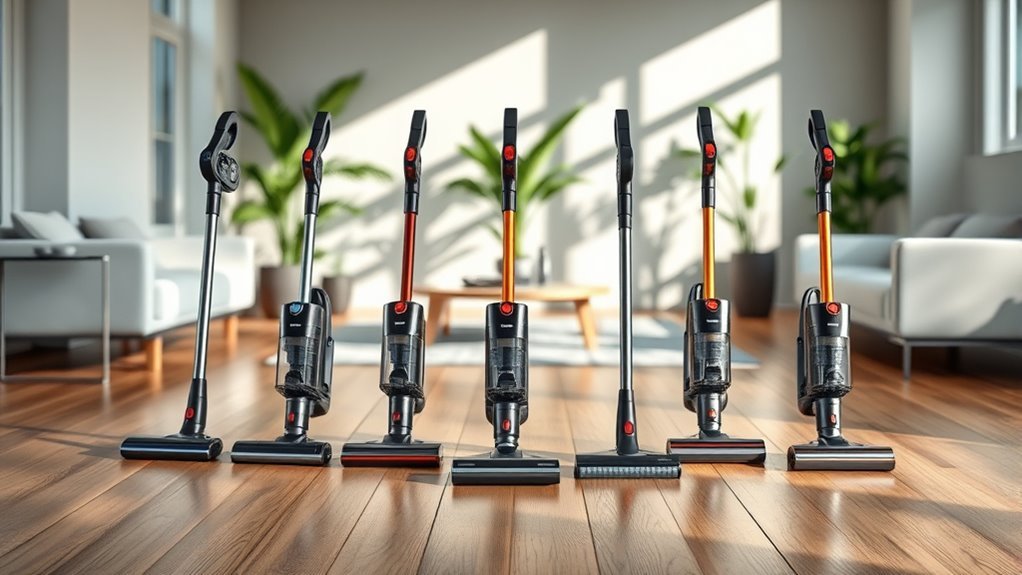 top cordless vacuum reviews