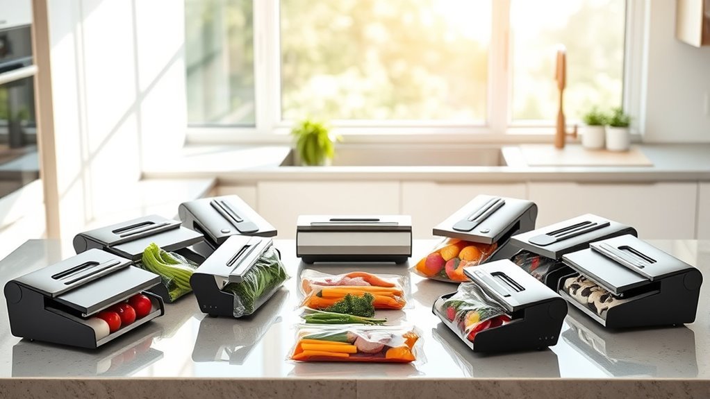 top cordless vacuum sealers