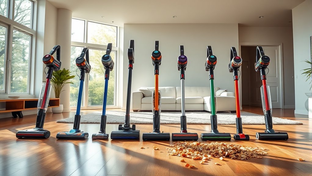 top cordless vacuums 2026