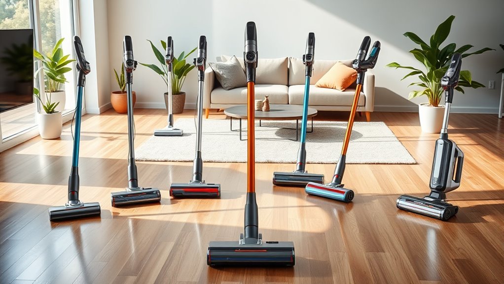 top cordless vacuums 2026