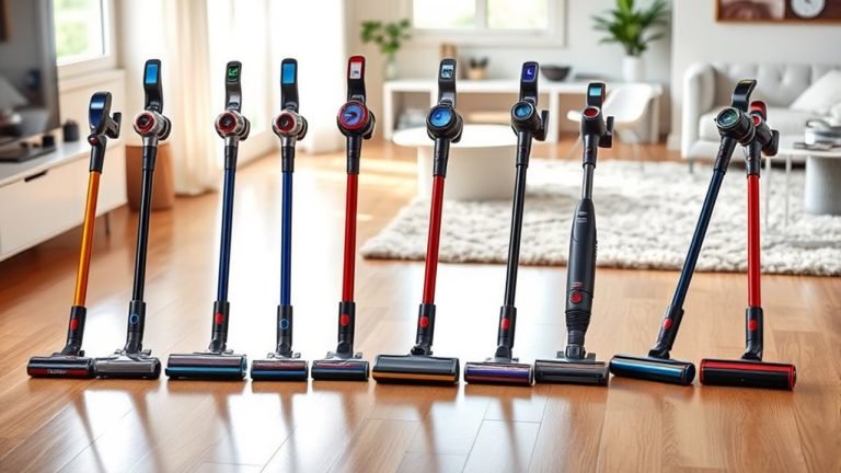 top cordless vacuums 2026