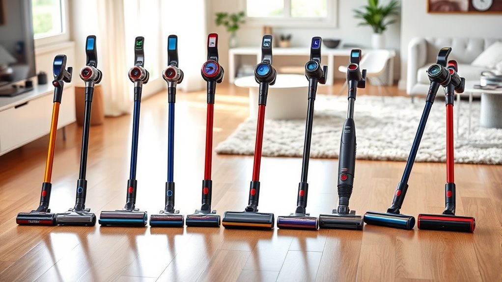 top cordless vacuums 2026