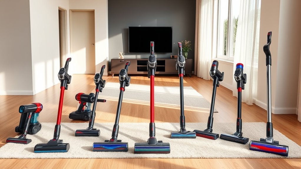 top cordless vacuums 2026
